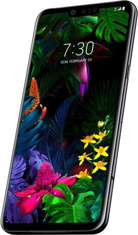 LG LMG820QM7 G8 ThinQ TD-LTE US G820QM / LMG820QM8